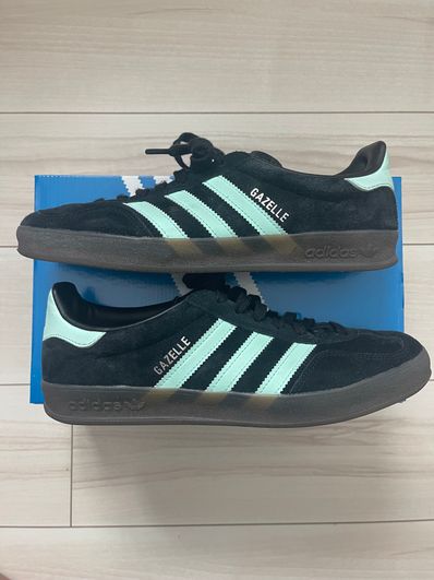 adidas Gazelle Indoor "Clear Mint Pack"