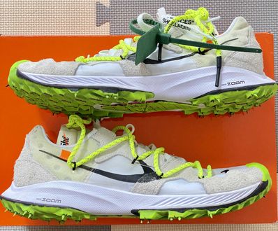 Off-White × Nike Women's Air Zoom Terra Kiger "White"