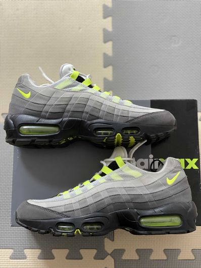 Nike Air Max 95 OG "Yellow Gradation" (2018)