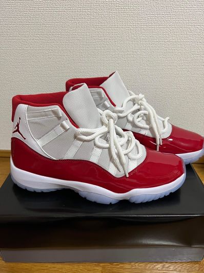 Nike Air Jordan 11 "Varsity Red"