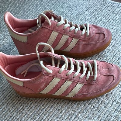 Sporty & Rich × adidas Handball Spezial "Pantone/Cream White/Gum"