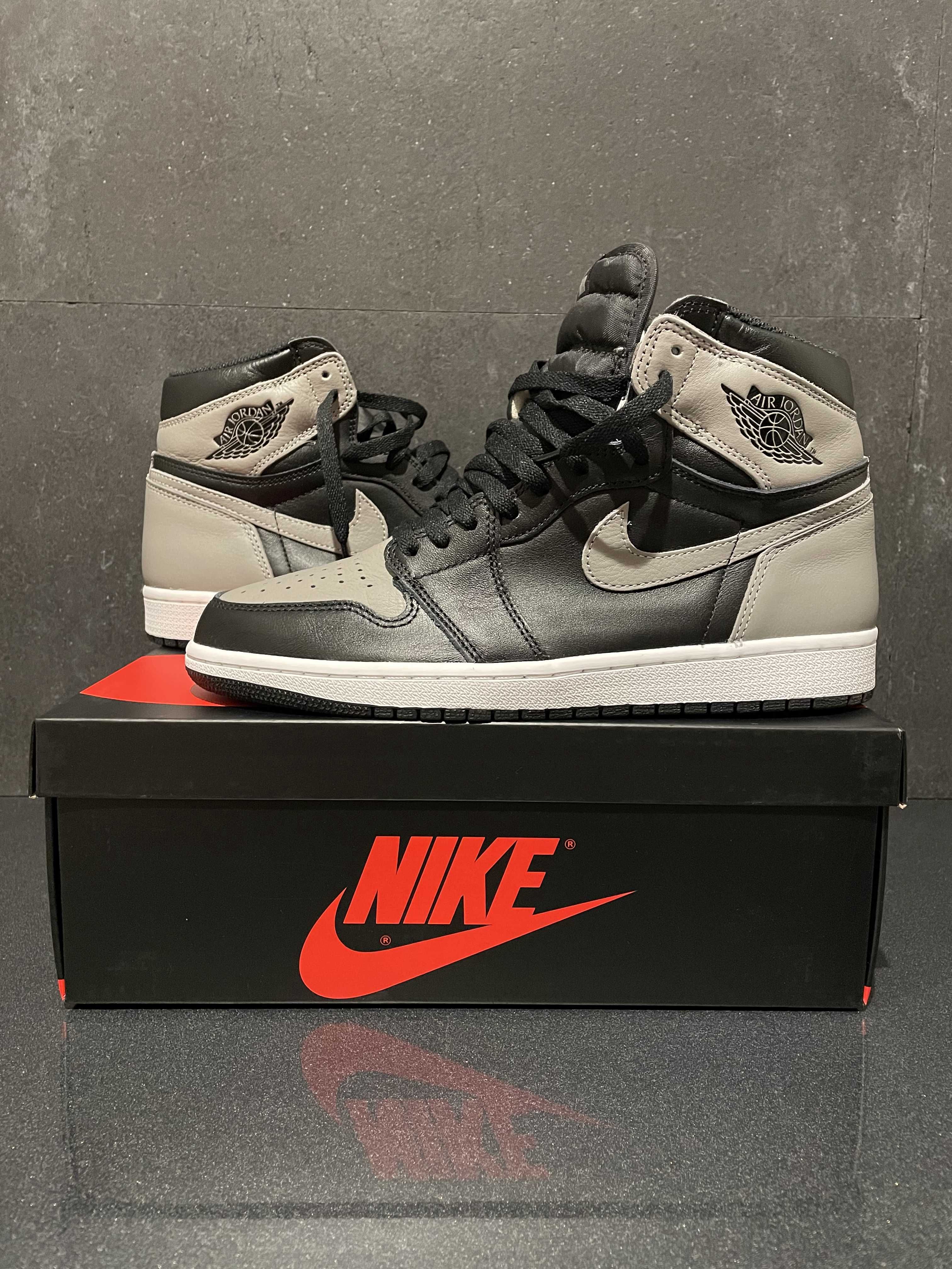 Nike Air Jordan 1 Retro High OG "Shadow"(2018)