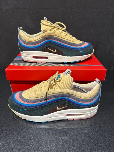 Sean Wotherspoon × Nike Air Max 1/97 SW "Collector's Dream"