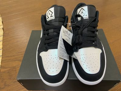 Nike Air Jordan 1 Low "Omega/Black/White"