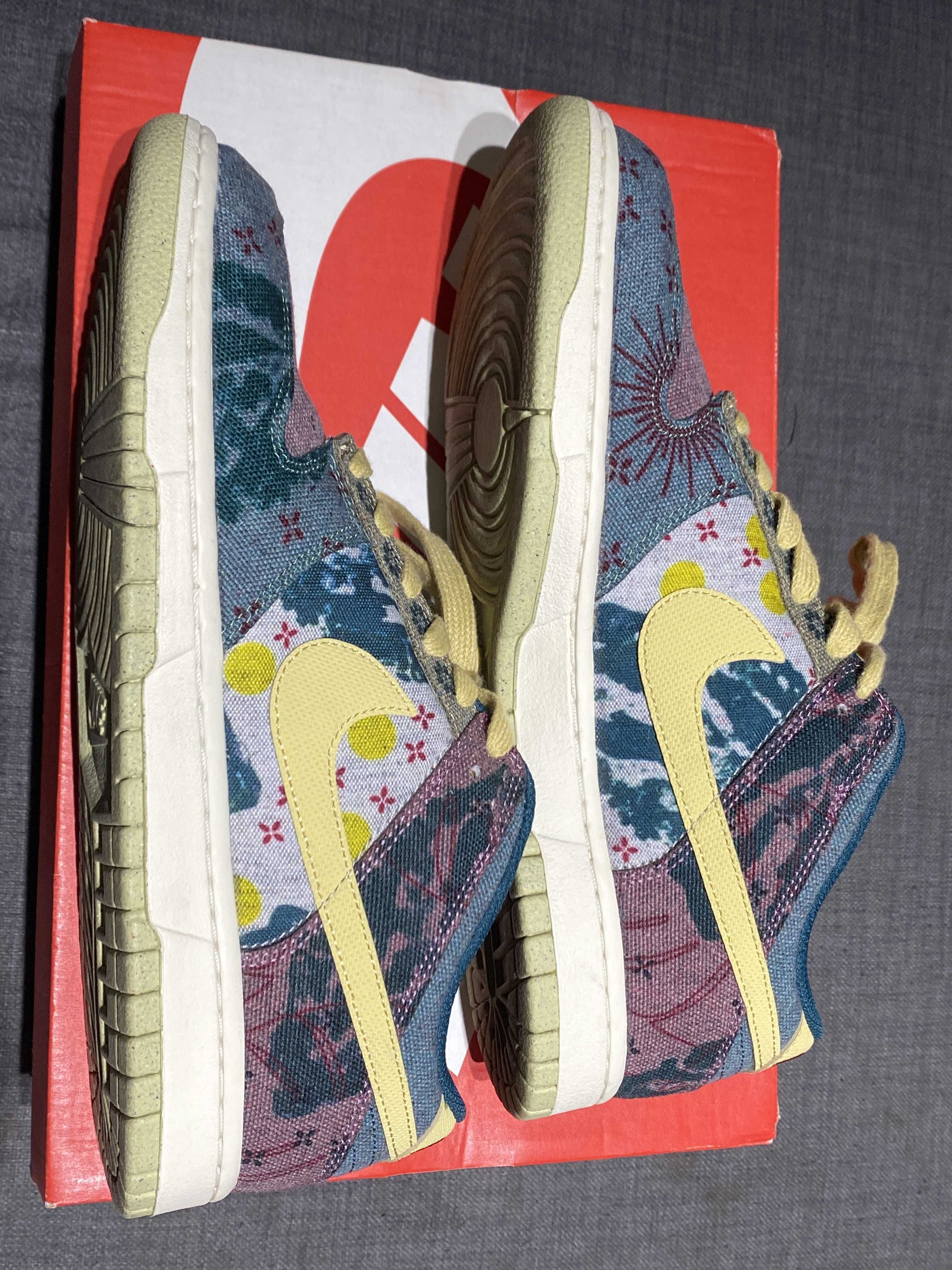 Nike Dunk Low "Community Garden"