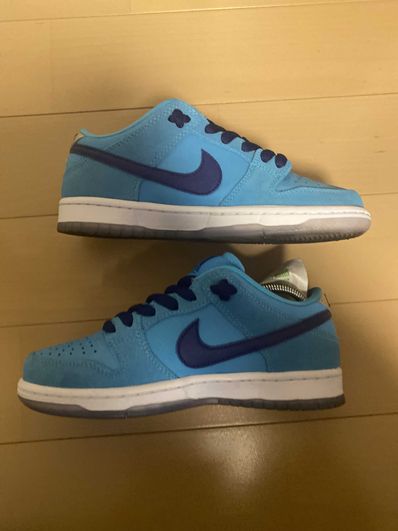 Nike SB Dunk Low Pro "Blue Fury/Deep Royal Blue"