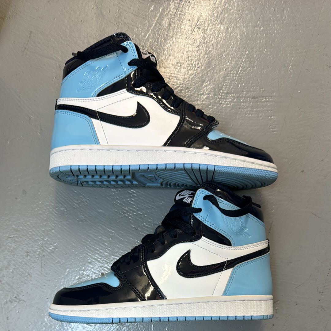 Nike Women's Air Jordan 1 High UNC "Patent Leather"