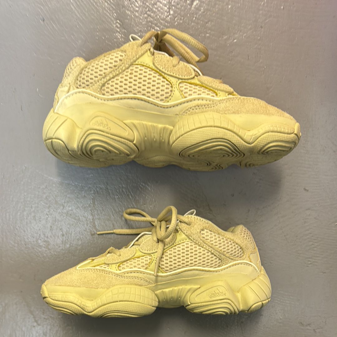 ADIDAS YEEZY DESERT RAT 500 "Beige"