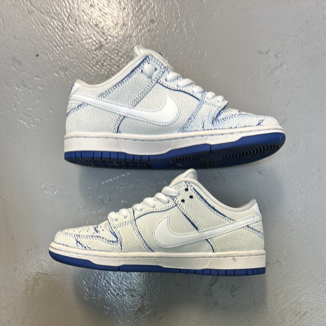 Nike SB Dunk Low Premium "Game Royal"