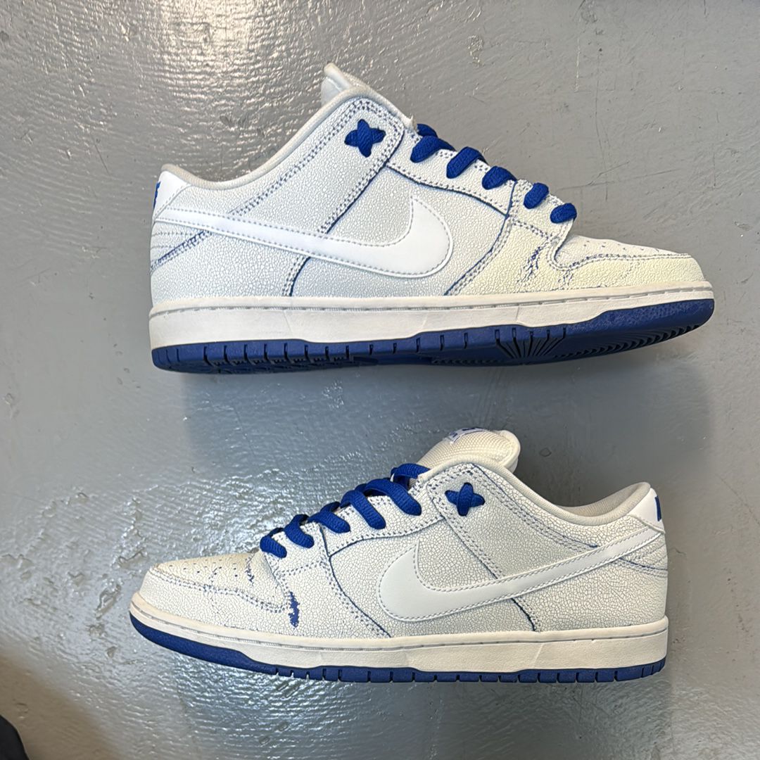 Nike SB Dunk Low Premium "Game Royal"