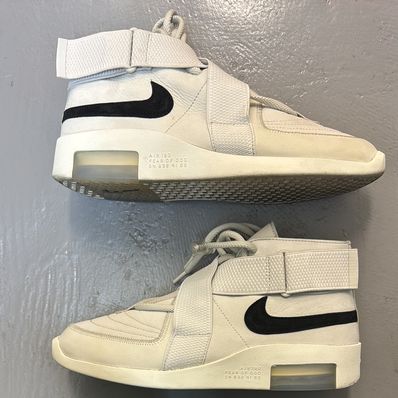 Fear Of God × Nike Air Raid "Light Bone"