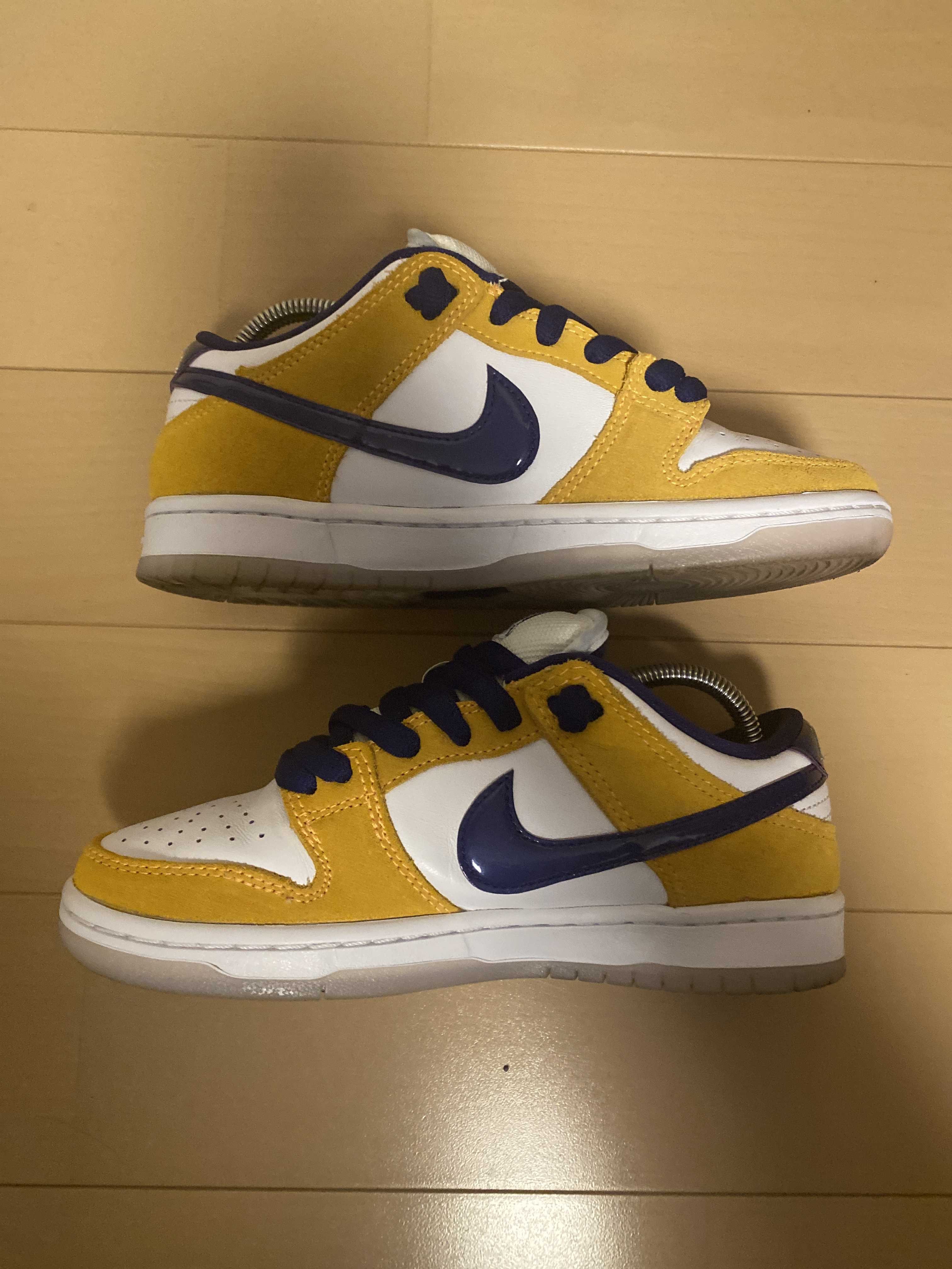 Nike SB Dunk Low "Laser Orange"