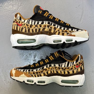 atmos × Nike Air Max 95 DLX "Animal Pack"