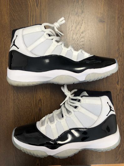 Nike Air Jordan 11 Retro "Concord" (2018)