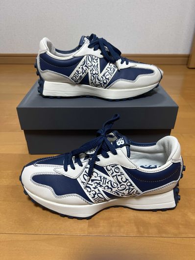 Frank Muller × New Balance MS327FMA