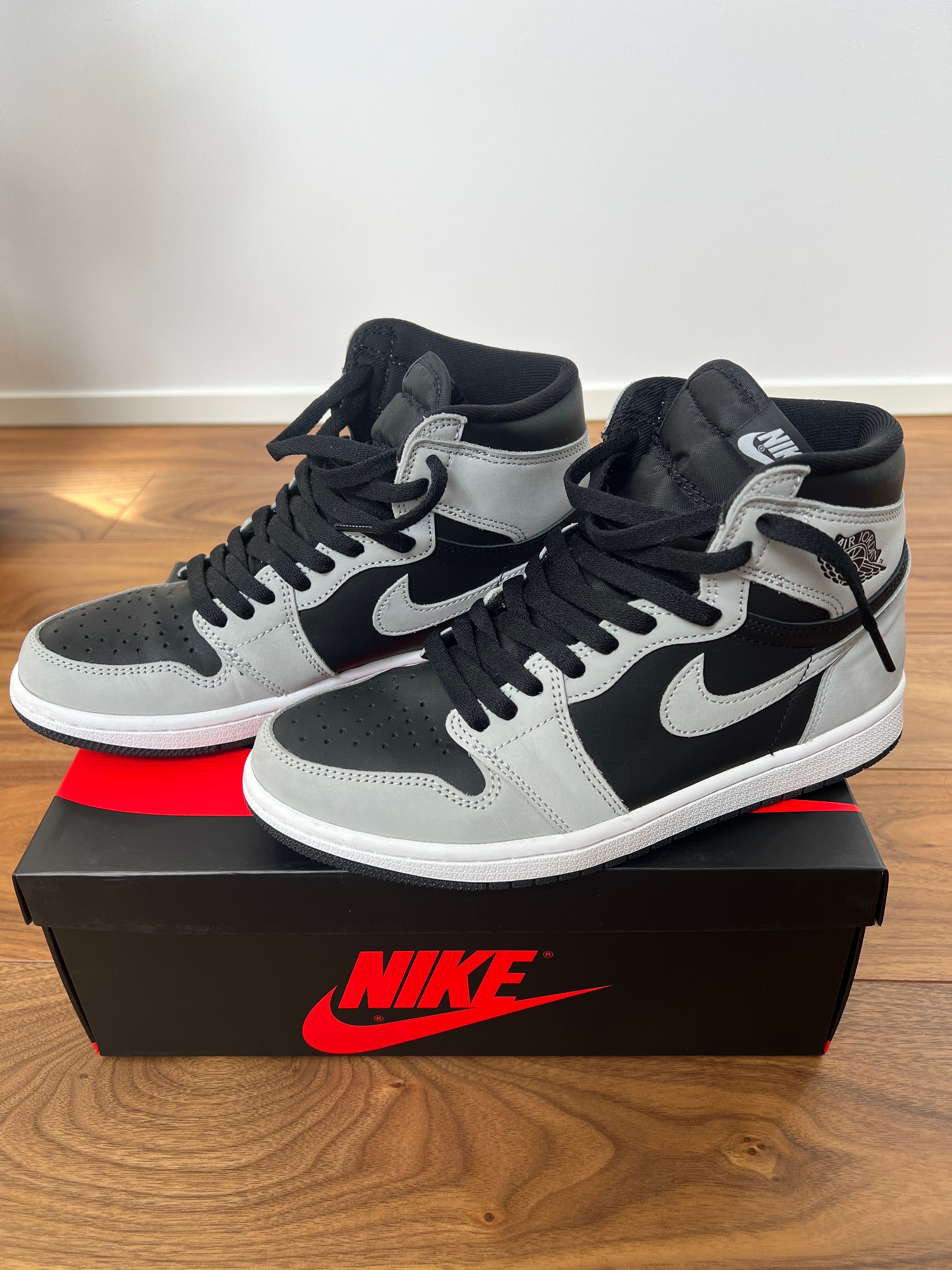 Nike Air Jordan 1 High OG "Shadow 2.0"