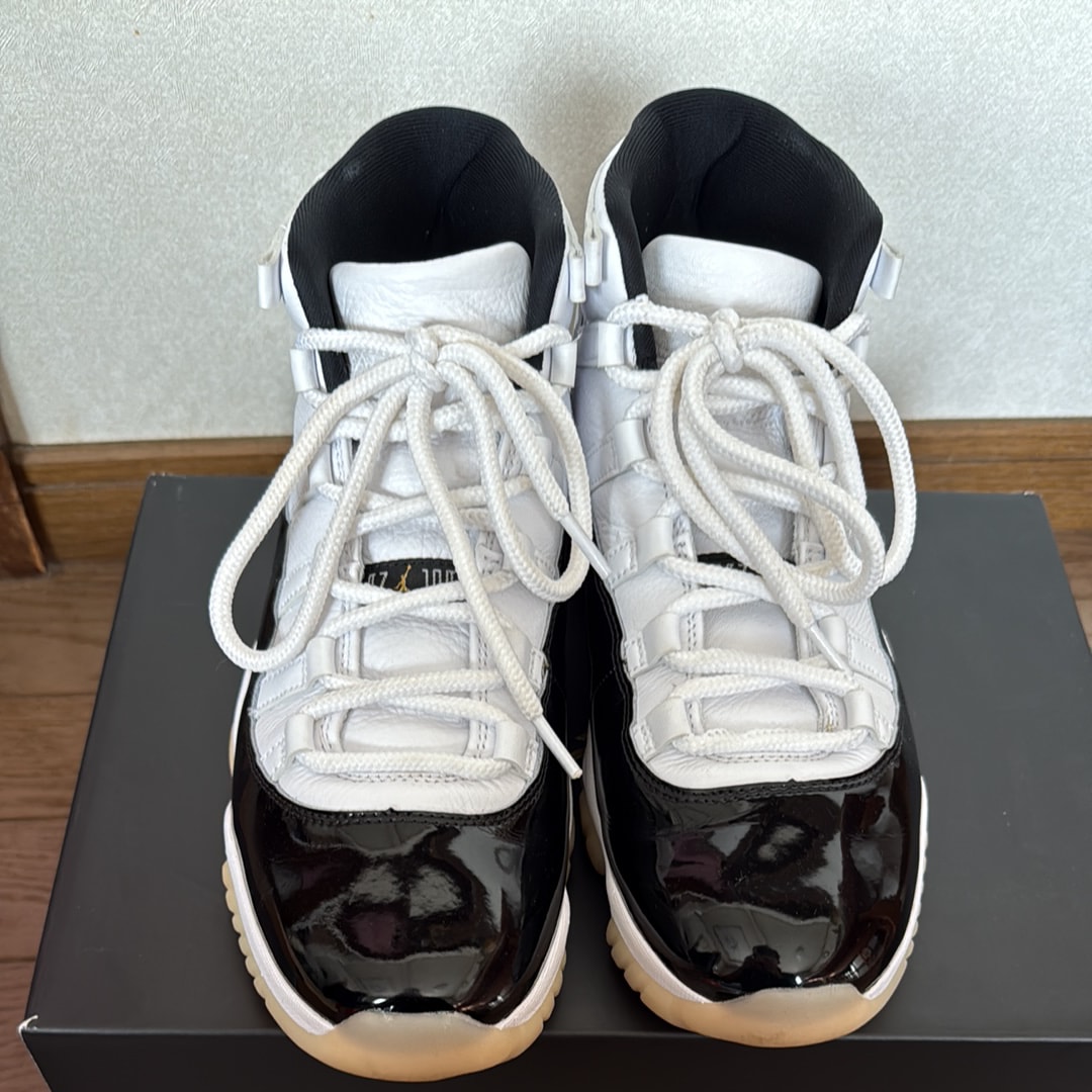 Nike Air Jordan 11 Retro "Gratitude"