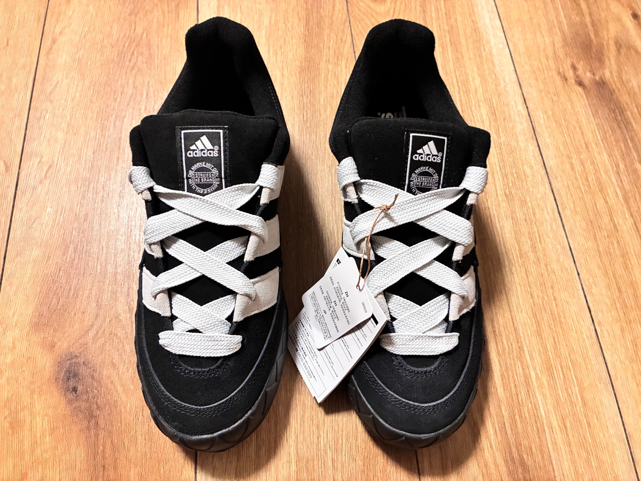 adidas Adimatic "Core Black"