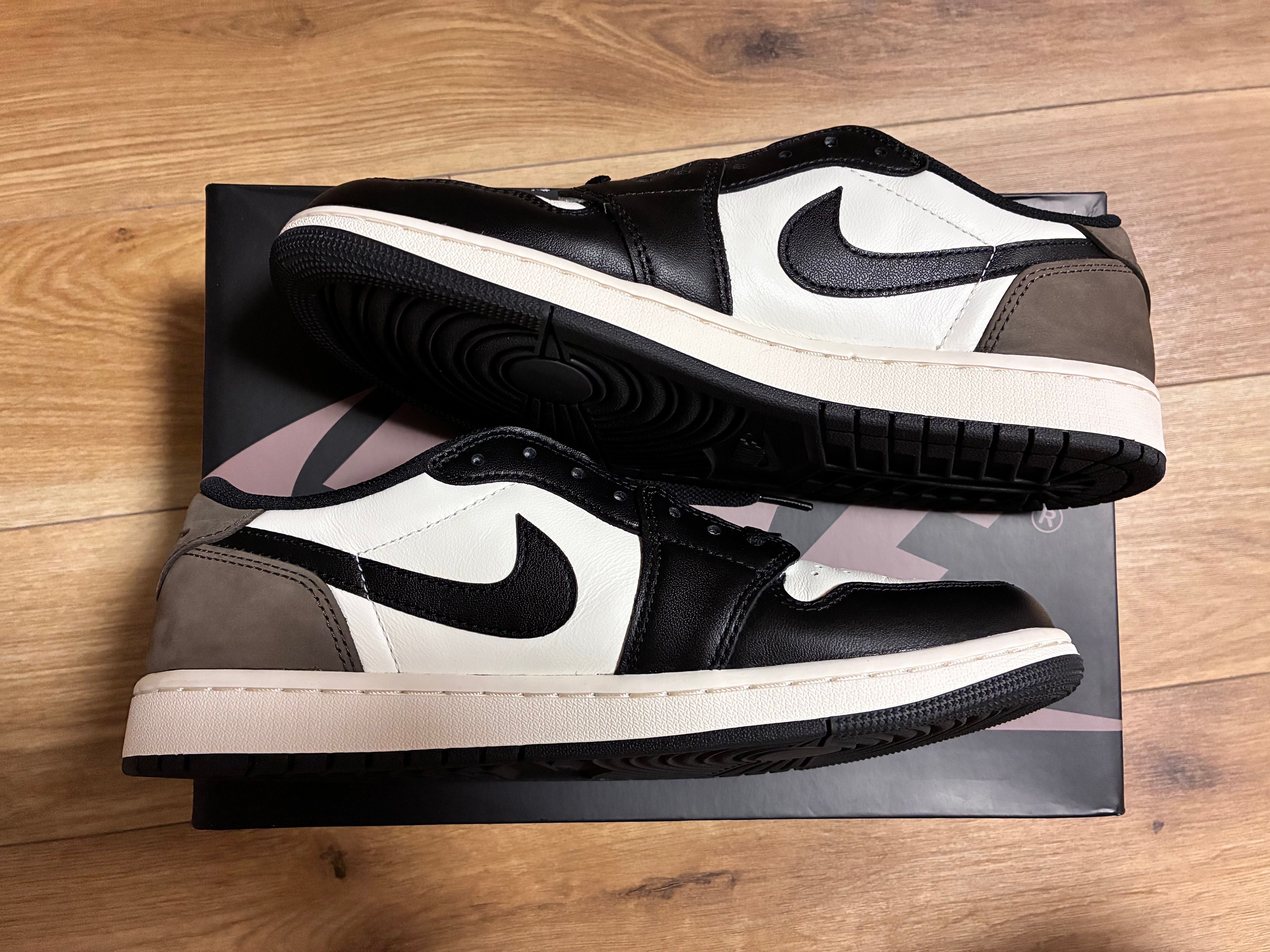 Nike Air Jordan 1 Retro Low OG "Mocha"