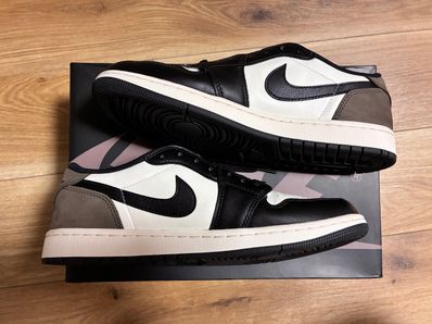 Nike Air Jordan 1 Retro Low OG "Mocha"