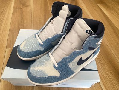 Nike Air Jordan 1 Retro High OG "Denim"