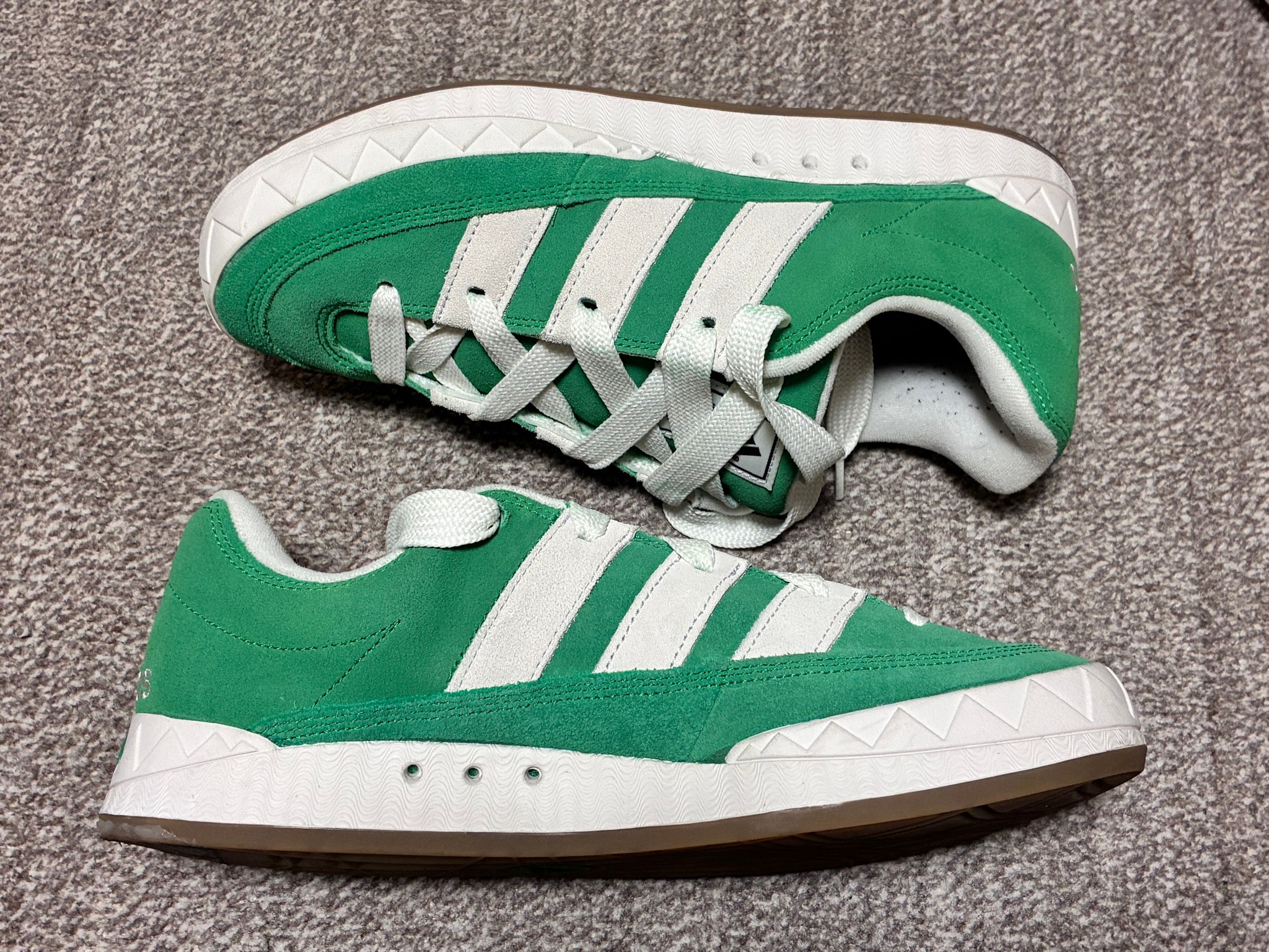 adidas Adimatic "Green"