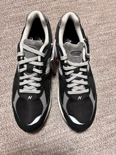 New Balance 2002R GORE-TEX "Black/Gray"