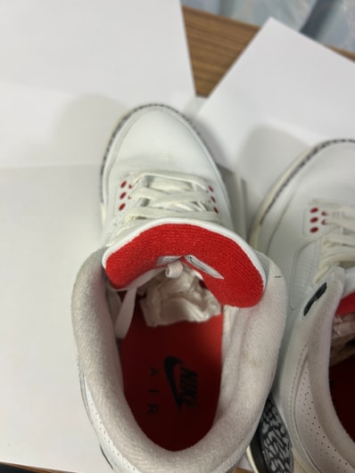 Nike Air Jordan 3 Retro "White Cement Reimagined"