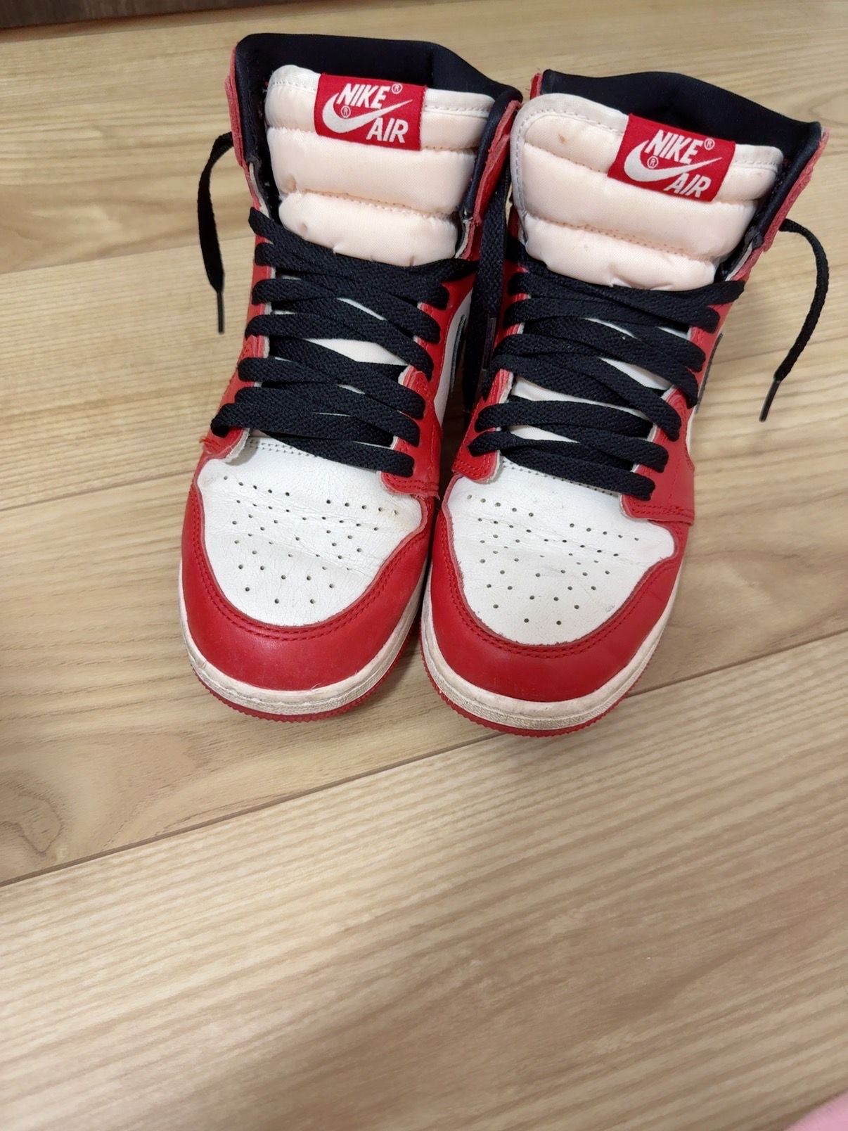 Nike Air Jordan 1 High OG "Lost & Found/Chicago"