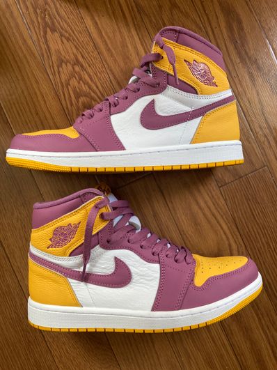 Nike Air Jordan 1 High OG "Brotherhood"