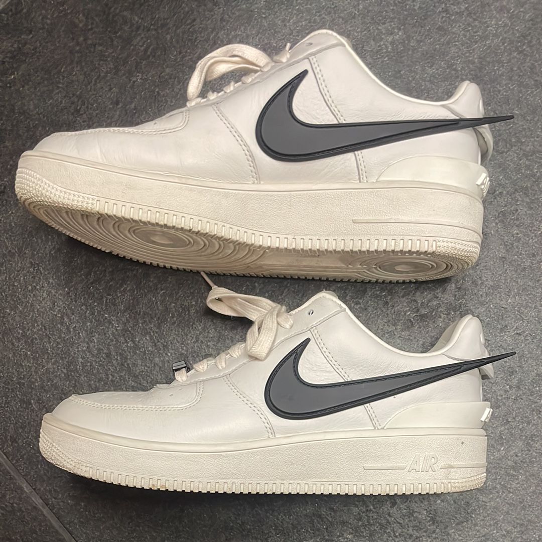 AMBUSH × Nike Air Force 1 Low "Phantom"