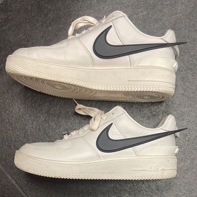AMBUSH × Nike Air Force 1 Low "Phantom"