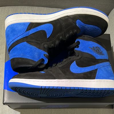 Nike Air Jordan 1 Retro High OG "Royal Reimagined"