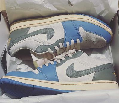 Nike Air Jordan 1 Low "Tokyo 96"