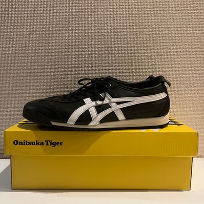 Onitsuka Tiger Mexico 66 SD "Black/White"