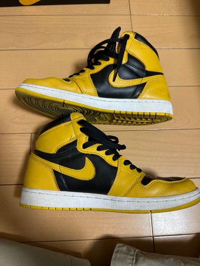 Nike Air Jordan 1 High OG "Pollen"
