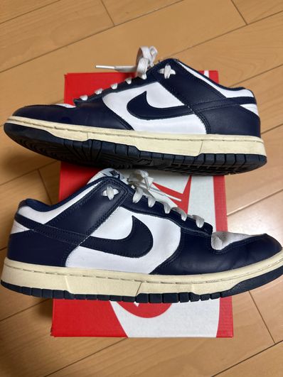 Nike Women's Dunk Low "Vintage Navy"