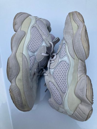 Adidas yeezy 500 bone white 50ml hot sale