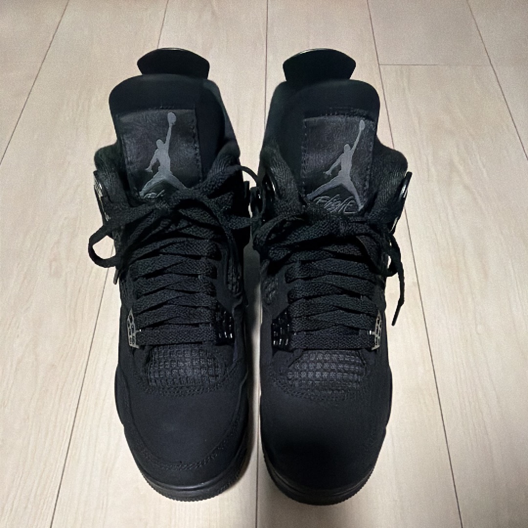 Nike Air Jordan 4 Retro OG "Black Cat" (2025)