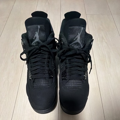 Nike Air Jordan 4 Retro OG "Black Cat" (2025)