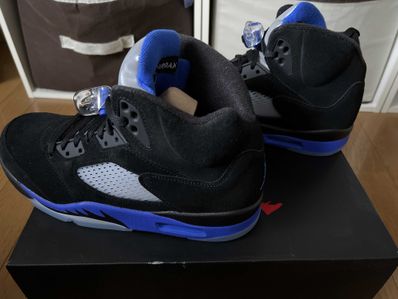 Nike Air Jordan 5 Retro "Racer Blue"