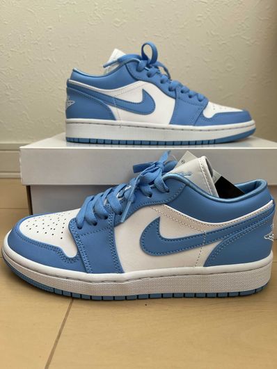 Nike Women's Air Jordan 1 Low "UNC"
