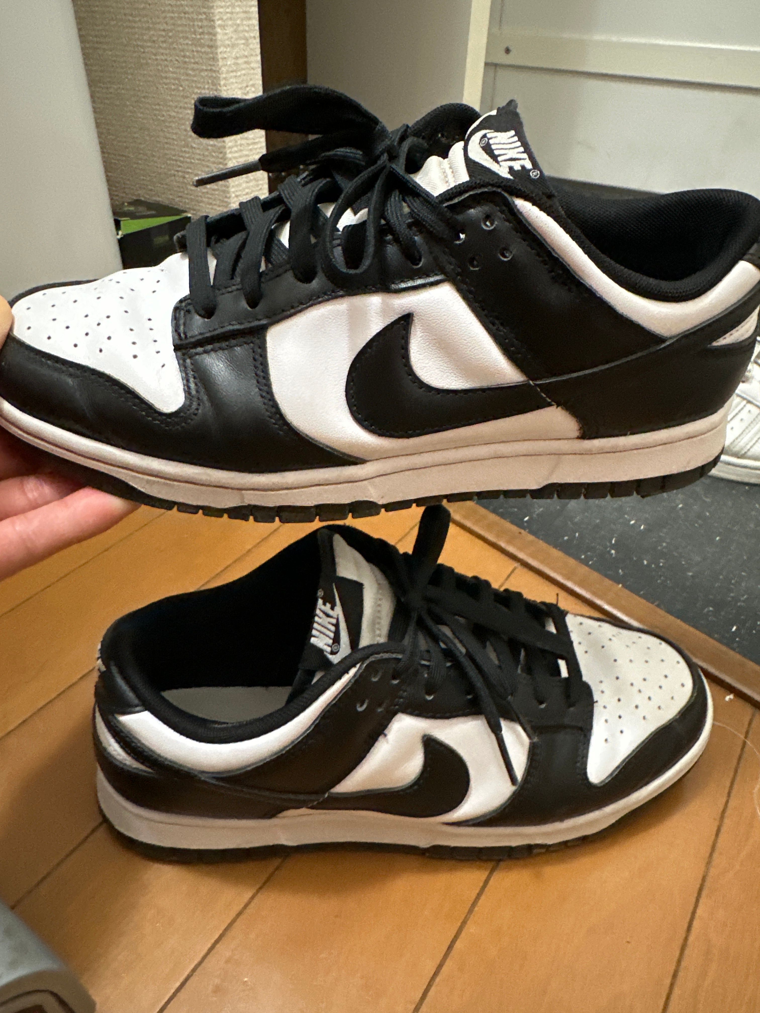 Nike Dunk Low Retro "Panda/White/Black"