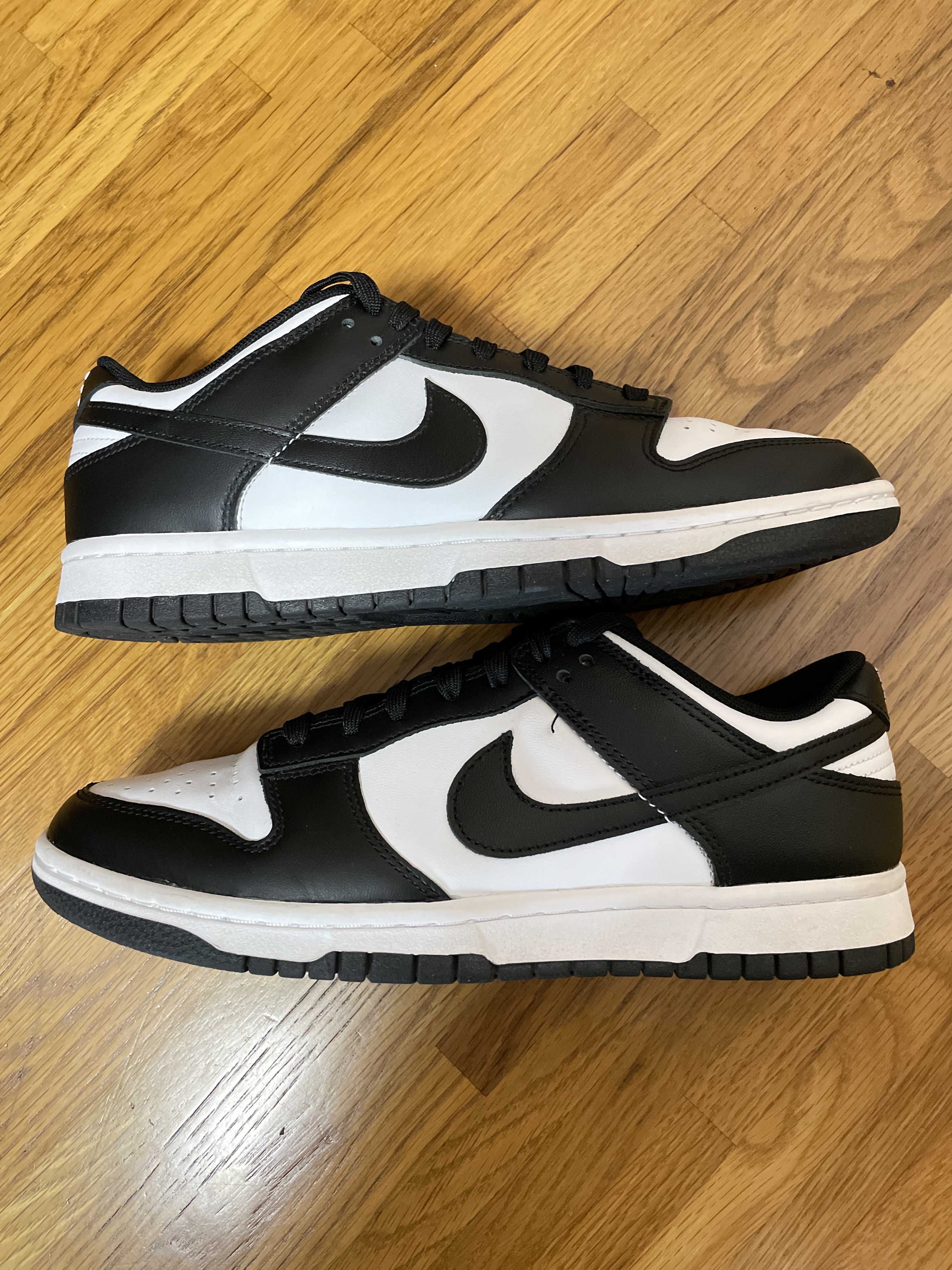 Nike Dunk Low Retro "Panda/White/Black"