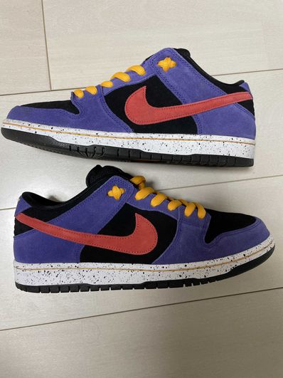 Nike SB Dunk Low "ACG Terra"