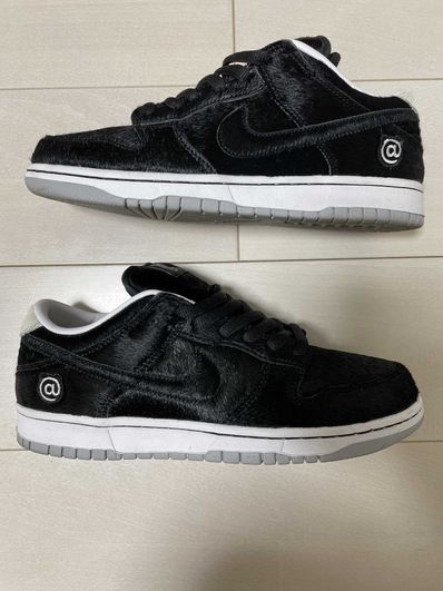 MEDICOM TOY × Nike SB Dunk Low OG QS "BE@RBRICK"