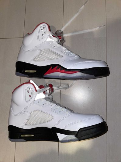 Nike Air Jordan 5 Retro "Fire Red" (2020)