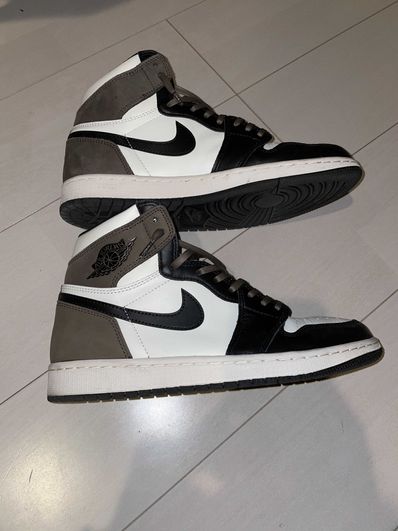 Nike Air Jordan 1 High OG "Sail/Dark Mocha/Black"