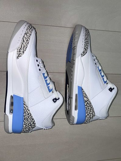 Nike Air Jordan 3 Retro "UNC" (2020)
