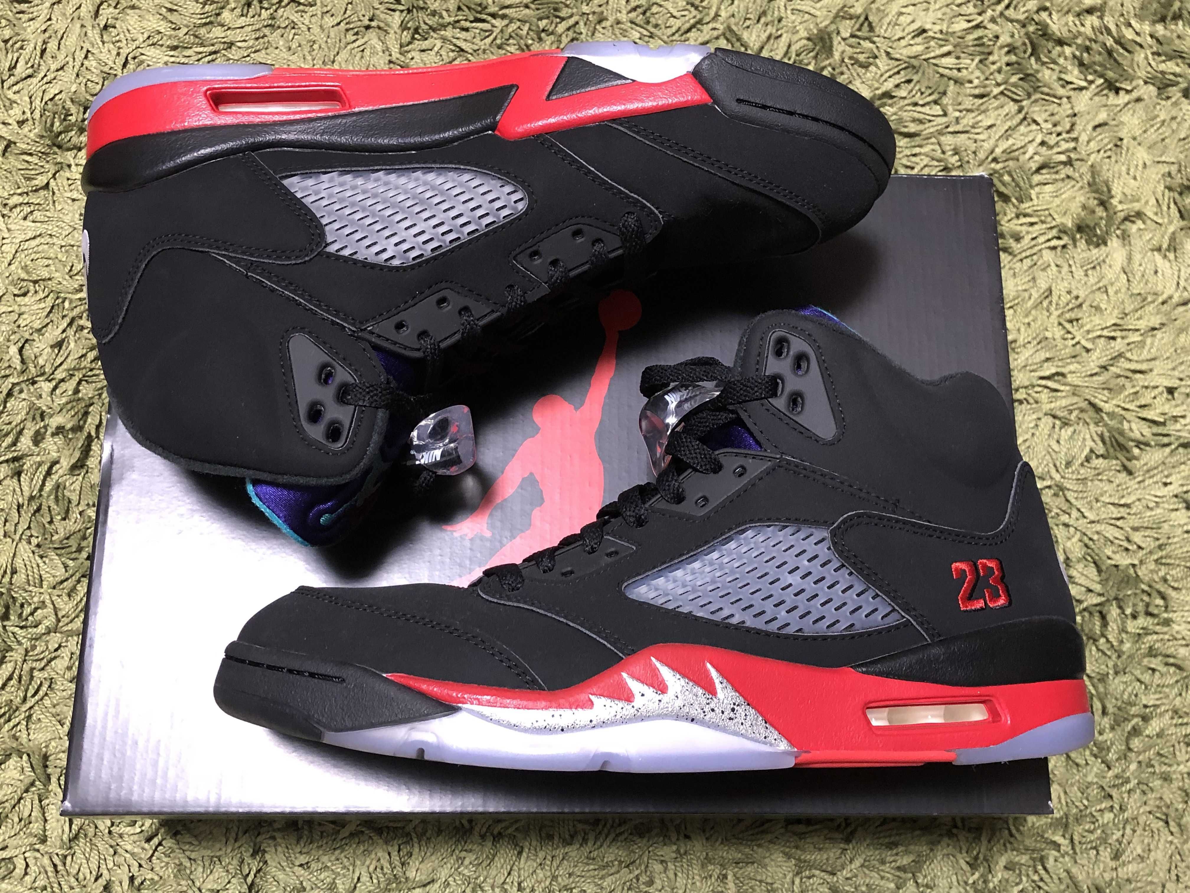 Nike Air Jordan 5 Retro "Top3"